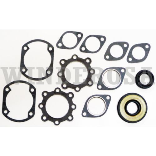VertexWinderosa Professional Complete Gasket Sets with Oil Seals Fits Yamaha - 09-711100