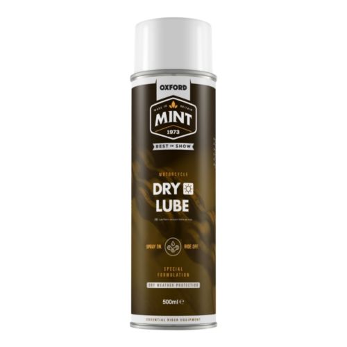 Oxford Products Mint Dry Weather Lube