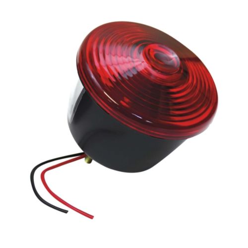 Top Quality Plastic Trailer Taillights Red