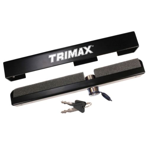 Trimax Outside Motor Lock