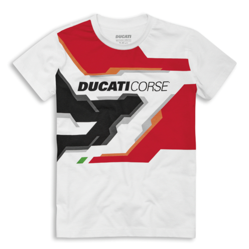 Ducati Youth Racing Spirit T-Shirt