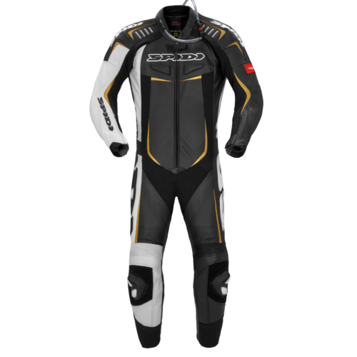 SPIDI Wind Pro Leather Track Suit